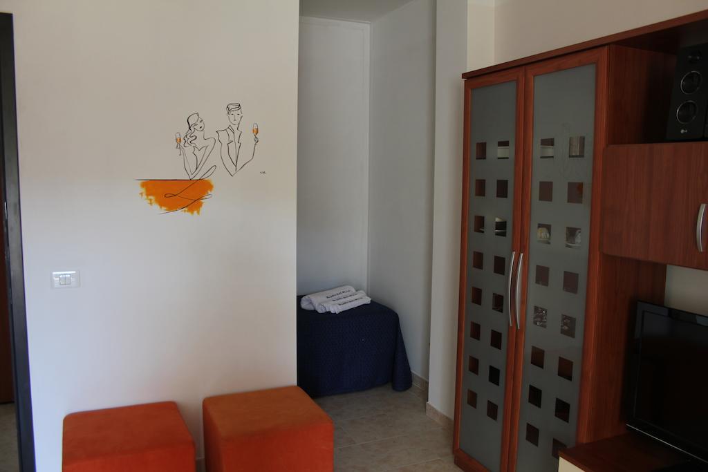 Blumen Bad Beach Apartment Metaponto Cameră foto